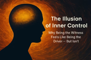 The Illusion of inner control