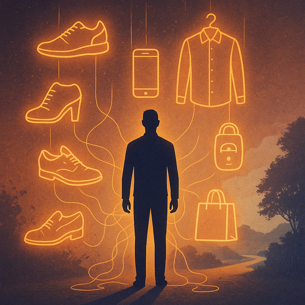 the trick of advertising