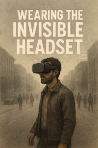 consciousness the invisible VR headset