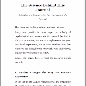Whose Life Are You Living? — First Edition: Book and Self-Inquiry Journal - Image 2